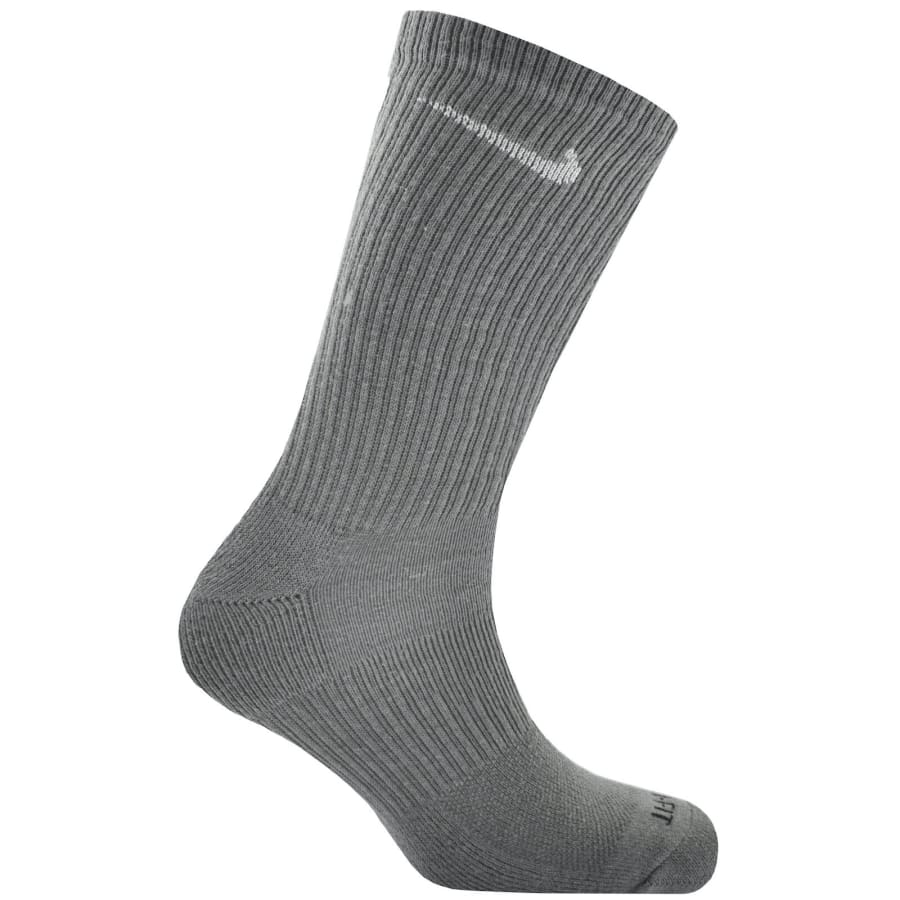 Dark grey nike socks cheap